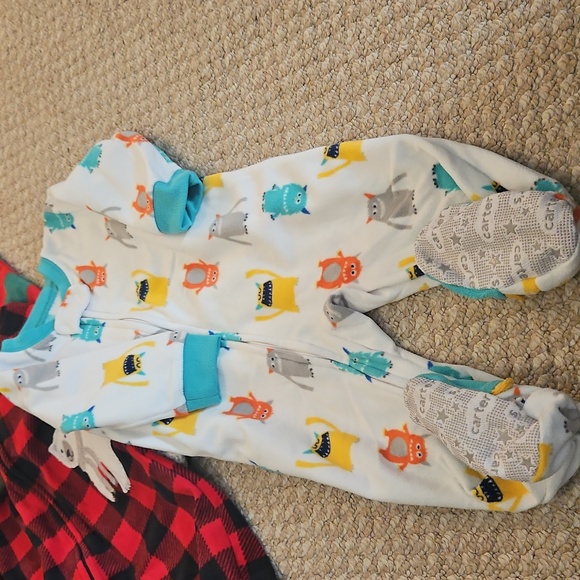 Fleece Sleeper Bundle - Picture 6 of 12
